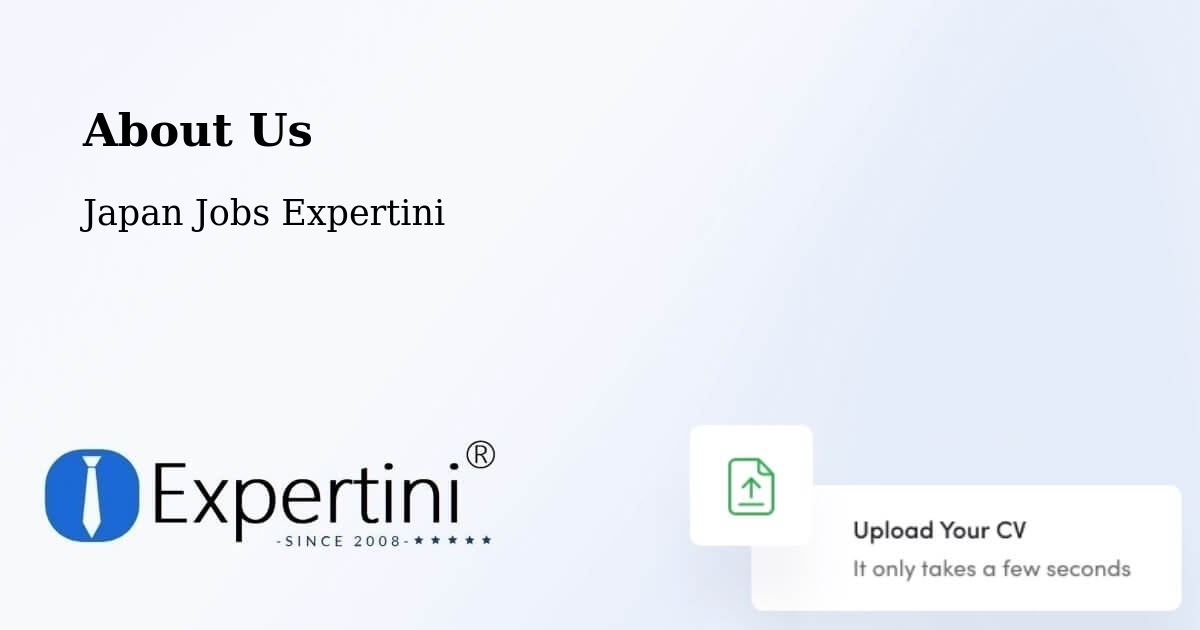 About Expertini Recruitment Platform  – Monbetsu Shi - Monbetsu Shi, Japan Jobs Expertini